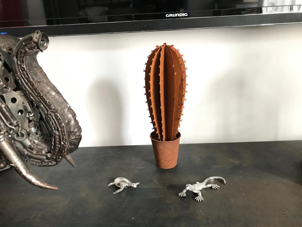 Les Machines De Jules, Hyper Centre Apartment Nantes Luaran gambar