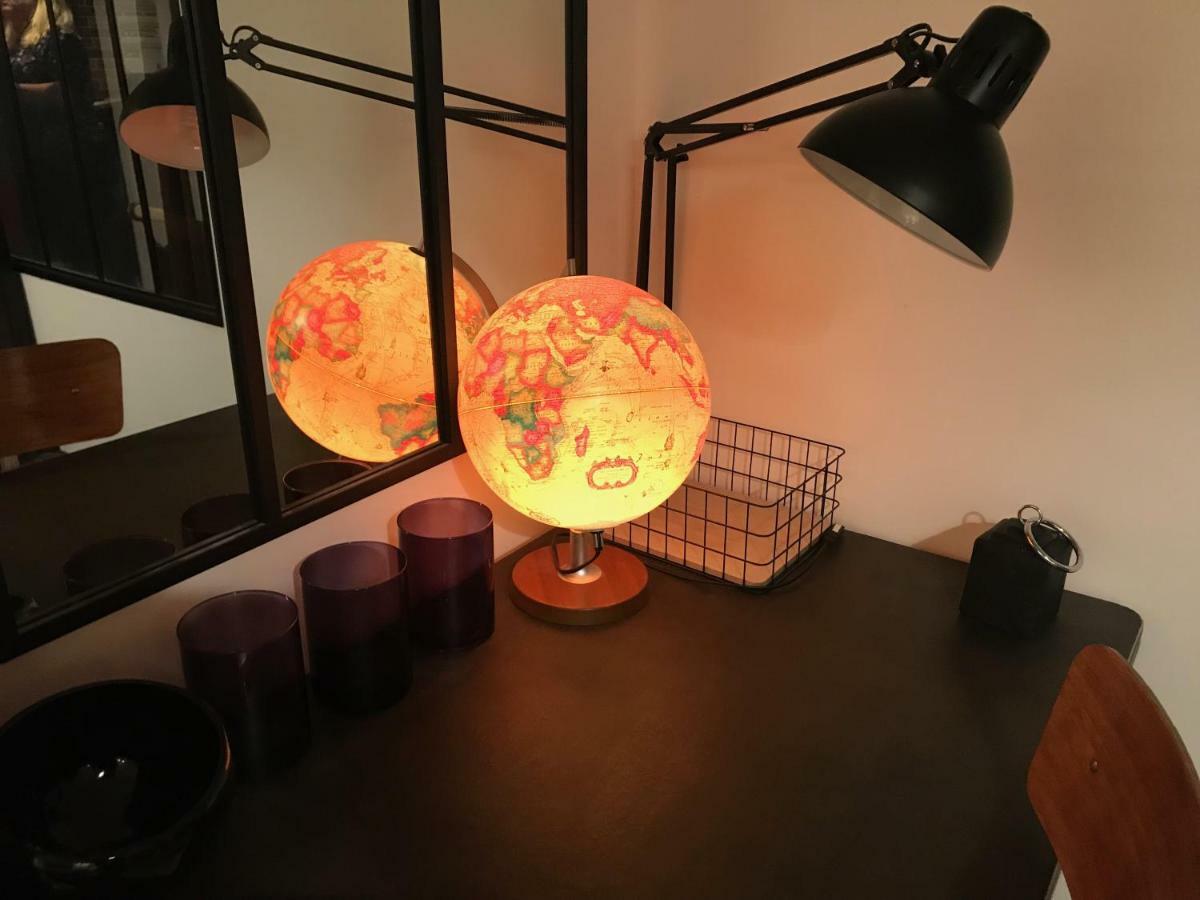 Les Machines De Jules, Hyper Centre Apartment Nantes Luaran gambar