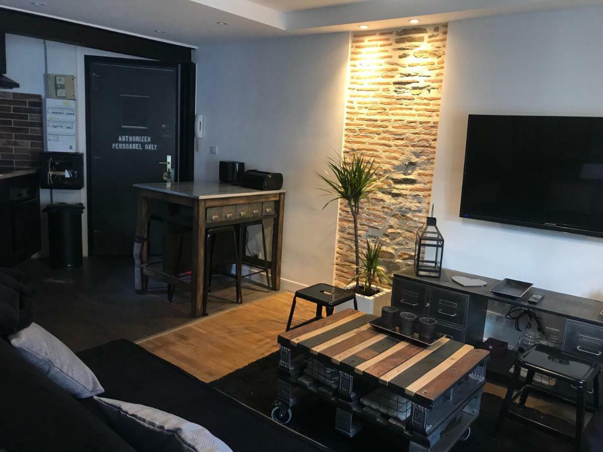 Les Machines De Jules, Hyper Centre Apartment Nantes Luaran gambar
