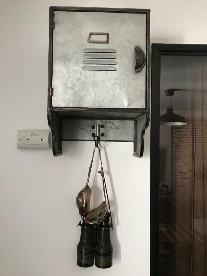 Les Machines De Jules, Hyper Centre Apartment Nantes Luaran gambar